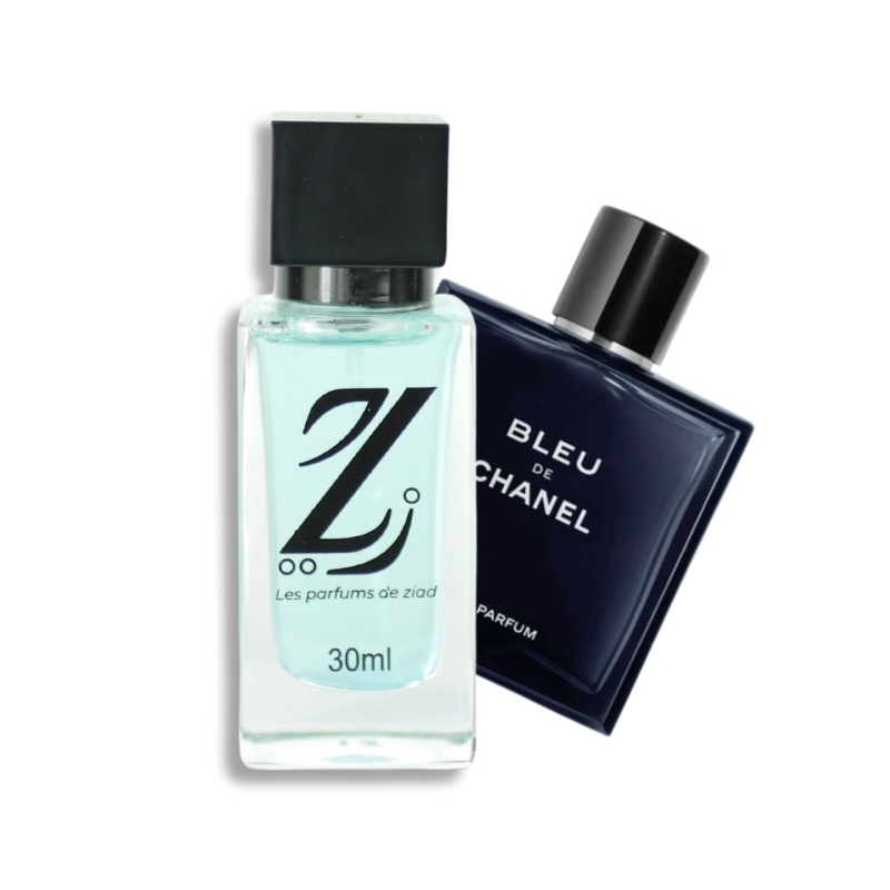 Bleu Chanel