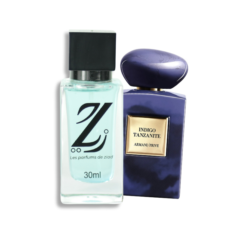 Indigo Tanzanite