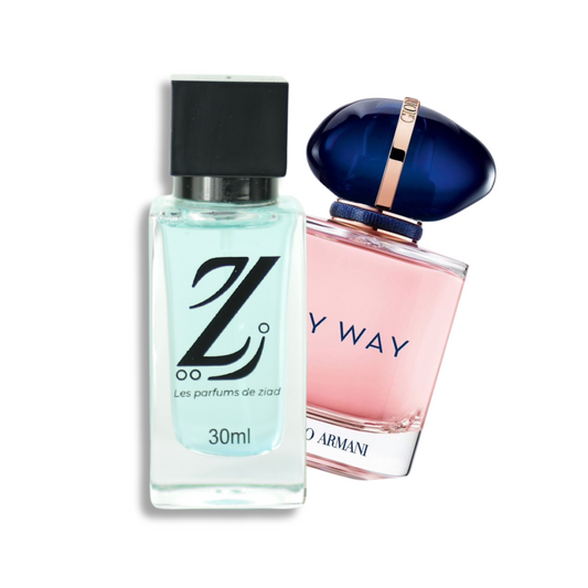 My Way Le Parrfum