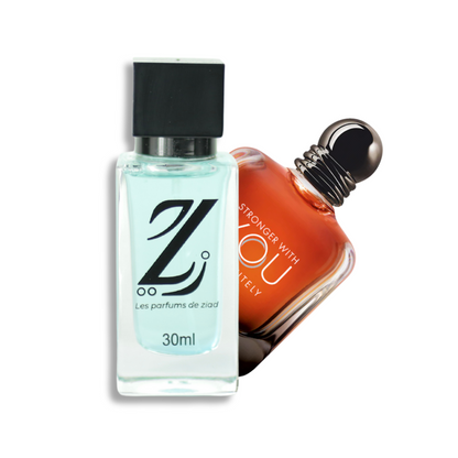 Strong with you (Absolutely)