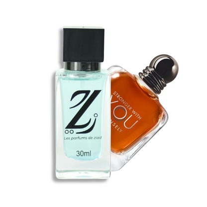 Strong with you (intensly)