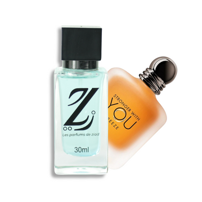 Strong with you (freeze)