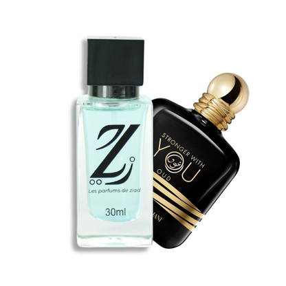 Strong with you (oud)