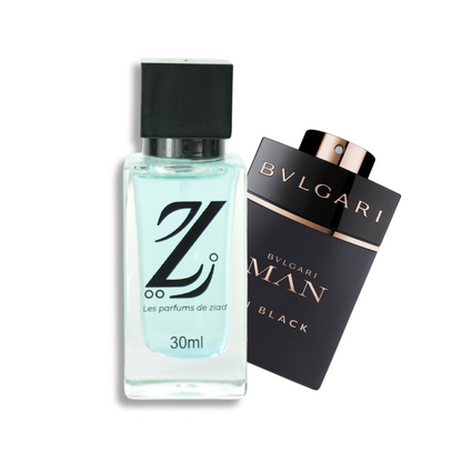 Bulgari Black