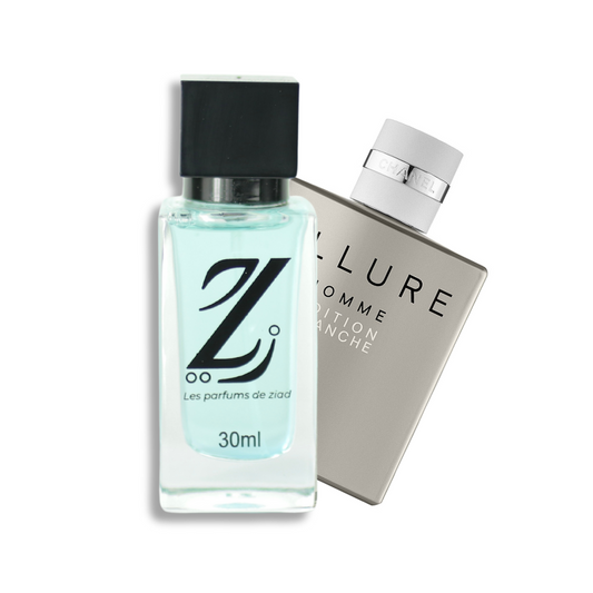 Allure Edition Blance