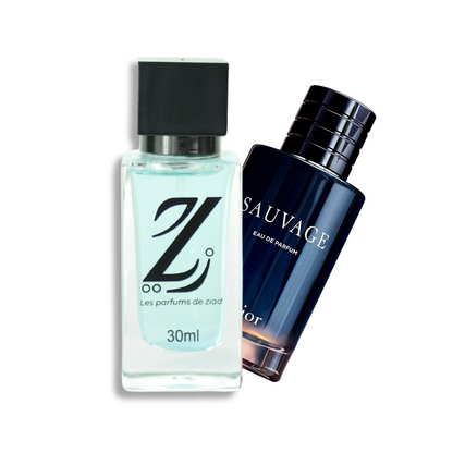 Sauvage edp