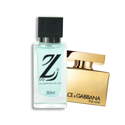 The One Gold Edp Intense