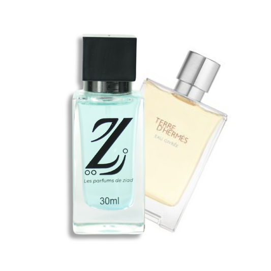 Terre D'hermès Eau Givrée
