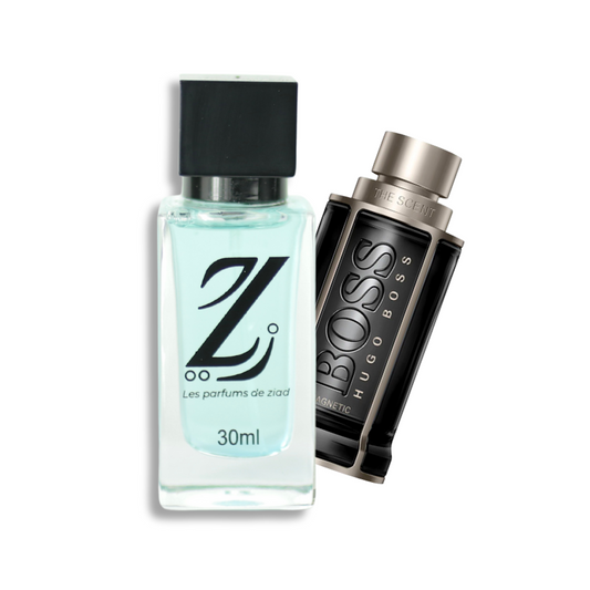 The Scent Magnetic