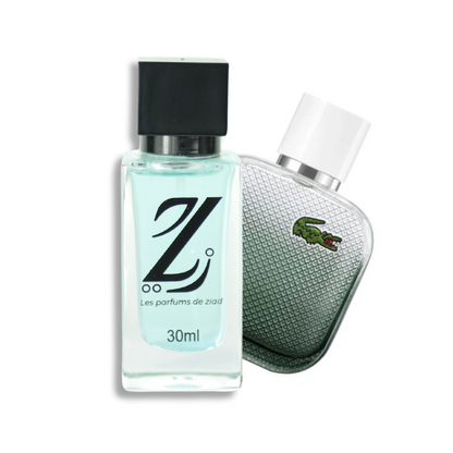 Lacoste Blanc (Eau Intense)