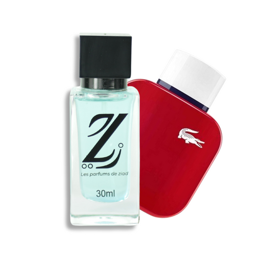 Lacoste Rouge