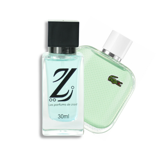 Lacoste Blanc (Eau Fraiche)