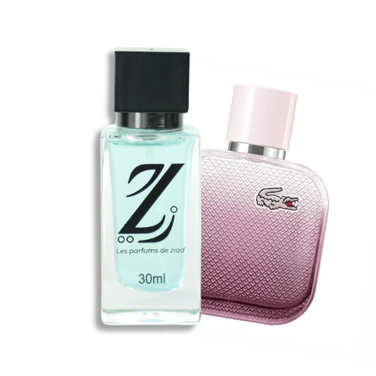Rose Eau Intence