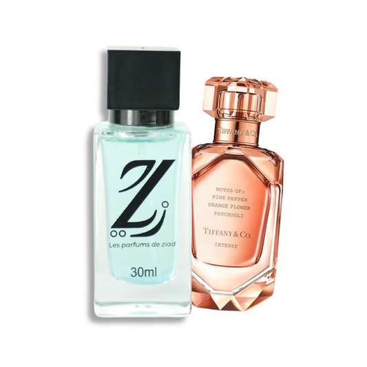Roze Cold  Intense