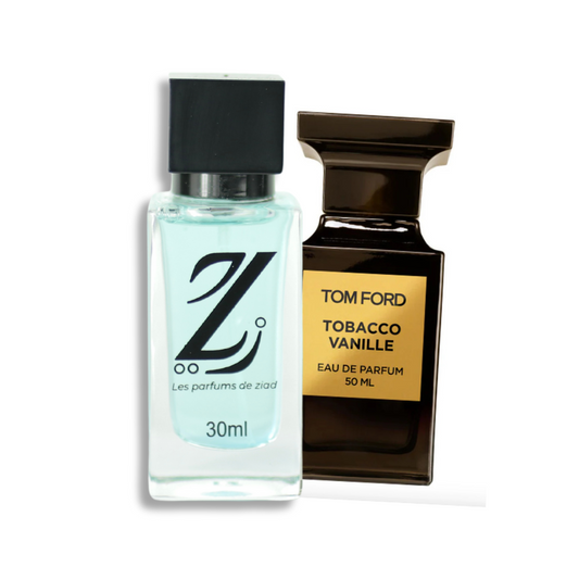 Tobacco Vanille
