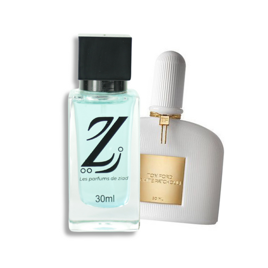 white Patchouli