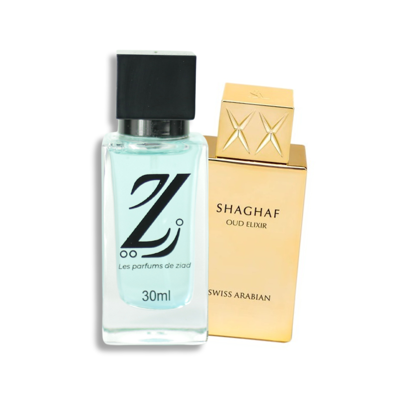 Shaghaf Oud Elixir