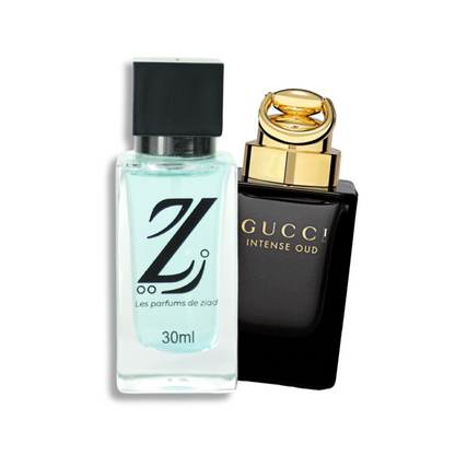 Gucci Oud Intense