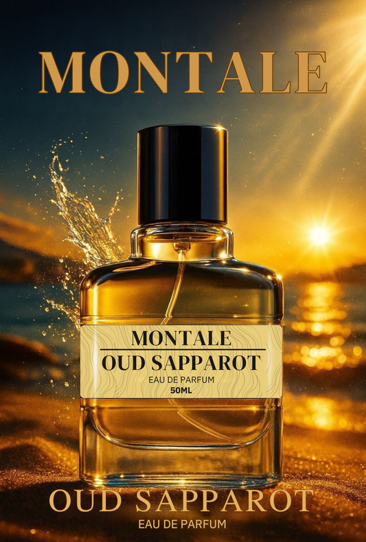 OUD SAPPAROT 50ML