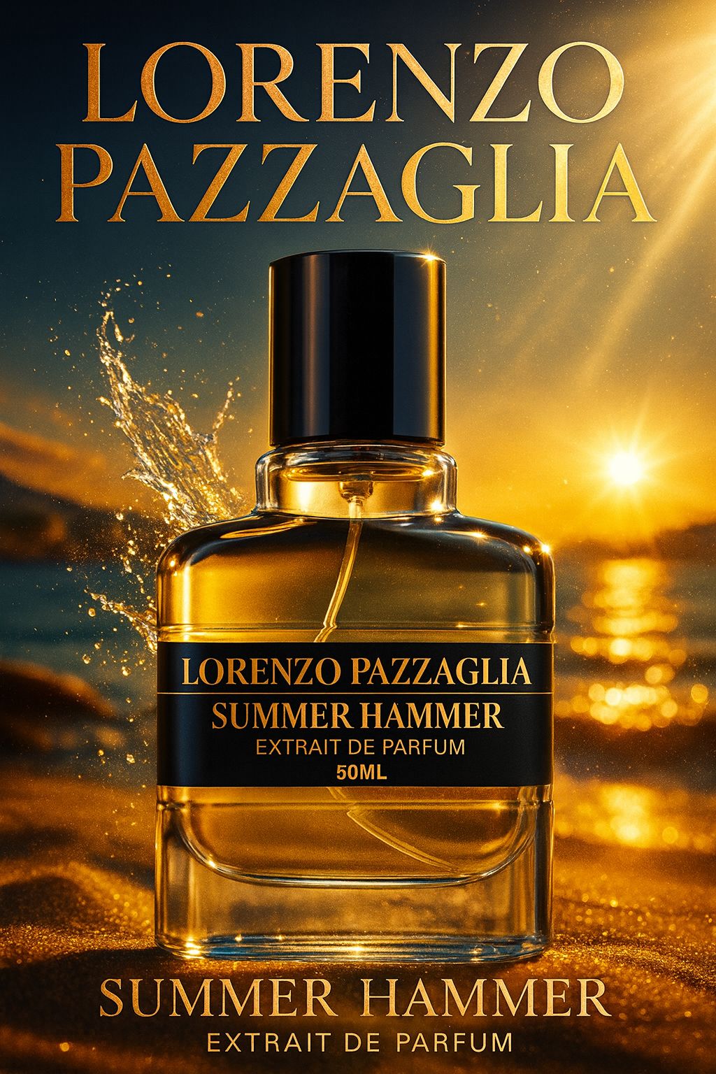 SUMMER HAMMER (50ML)