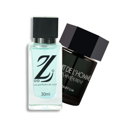 l homme cologne bleue