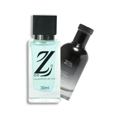 Zara Homme Night