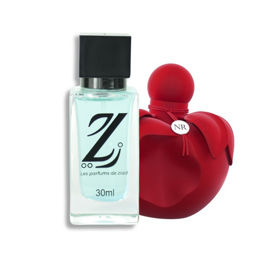 Nina Extra Rouge