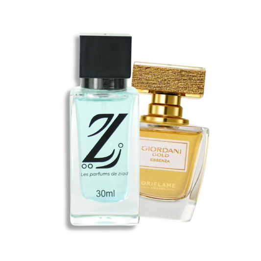 Glordani Gold Essenza