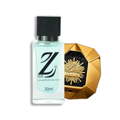 Lady Million Fabulous