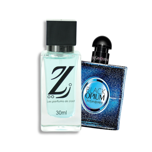 Black Opium Intense